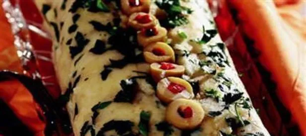 Rulo Patates Salatası Tarifi