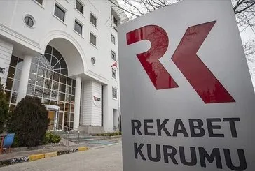 Rekabet’ten o şirketlere soruşturma