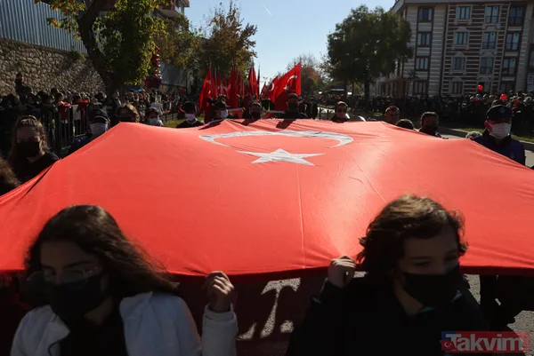 Türkiye 29 Ekim Cumhuriyet Bayramı'nı kutluyor - 18