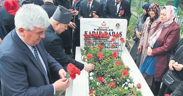 Şehit ailesine icra takibi başlatan CHP'li belediye özür diledi-2
