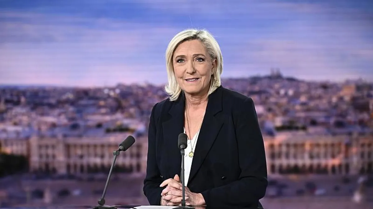 Fransa'da Le Pen yolsuzluktan suçlu bulundu: 5 yıl siyasi yasak 4 yıl hapis cezası