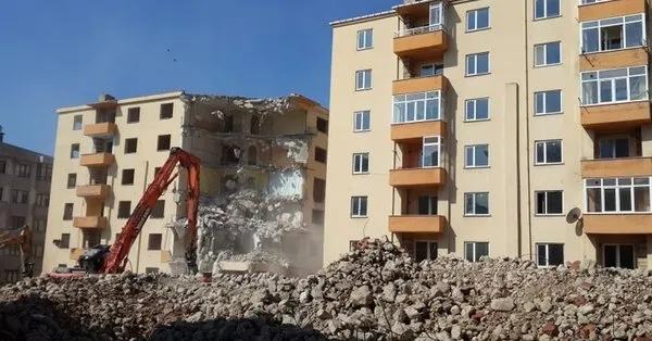 Oturdugunuz Bina Riskli Mi Riskli Yapi Nasil Tespit Edilir Hangi Kriterlere Bakiliyor Takvim