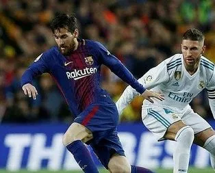 El Clasico’da kazanan çıkmadı!