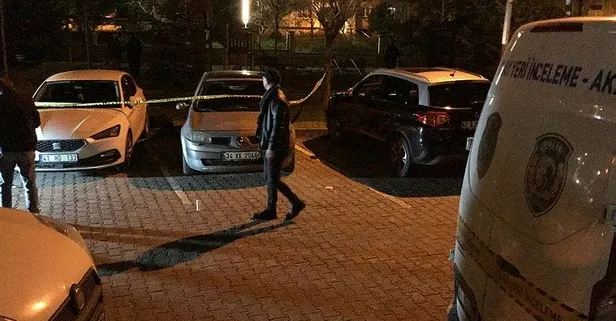 Kocaeli'de kan donduran cinayet! Arabasına binerken 7 kurşunla infaz