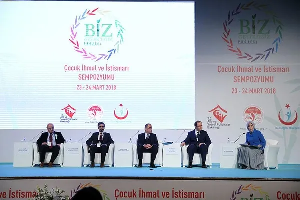 Esra Albayrak'tan 'çocuk istismarı' açıklaması-1