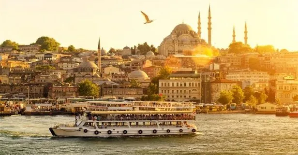 Yenikapı’da yapılacak kruvaziyer limanı İstanbul’a 3 milyon turist getirecek