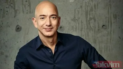 Amazon CEO’su Jeff Bazos çıplak görüntüleri sızdırılmakla tehdit ediliyor
