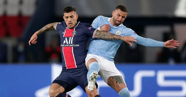 Manchester City PSG maçı hangi kanalda? Şampiyonlar Ligi M. City PSG canlı izleme yolları!