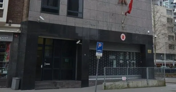 Türk konsolosluğuna saldırı planı engellendi