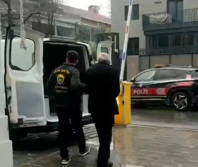 Şoför Kemal B. adliyeye sevk edildi. (DHA)