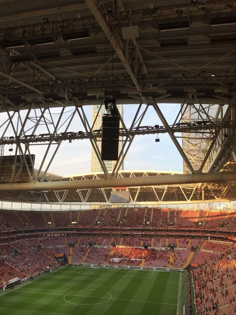 Galatasaray Dan Hoparlor Hamlesi Takvim