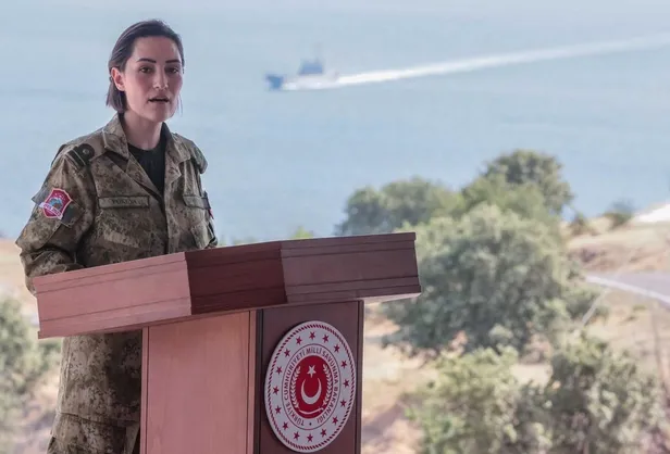 MSB duyurdu: Terör örgütüne PKK'ya Pençe-Kilit darbesi-2