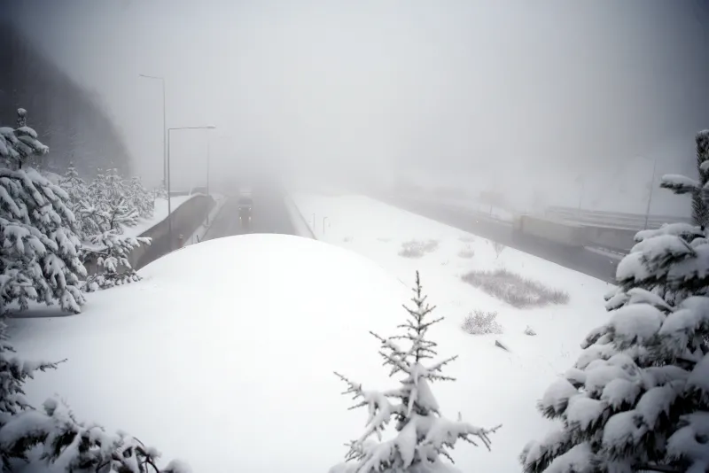 Meteoroloji'den son dakika kar yağışı uyarısı! İstanbul'da hava nasıl olacak? 28 Şubat 2019 hava durumu - 20