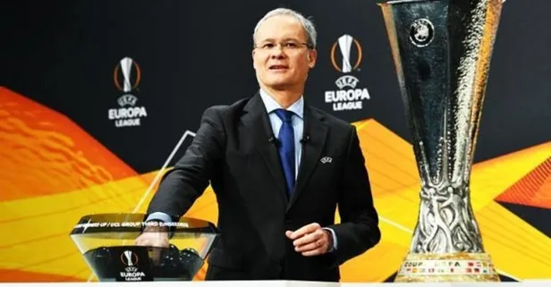 Galatasaray'a UEFA Avrupa Ligi'nde Şampiyonlar Ligi gibi kura! Barcelona İstanbul'a geliyor