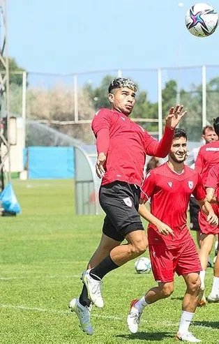 Samsunspor’da kadro sil baştan