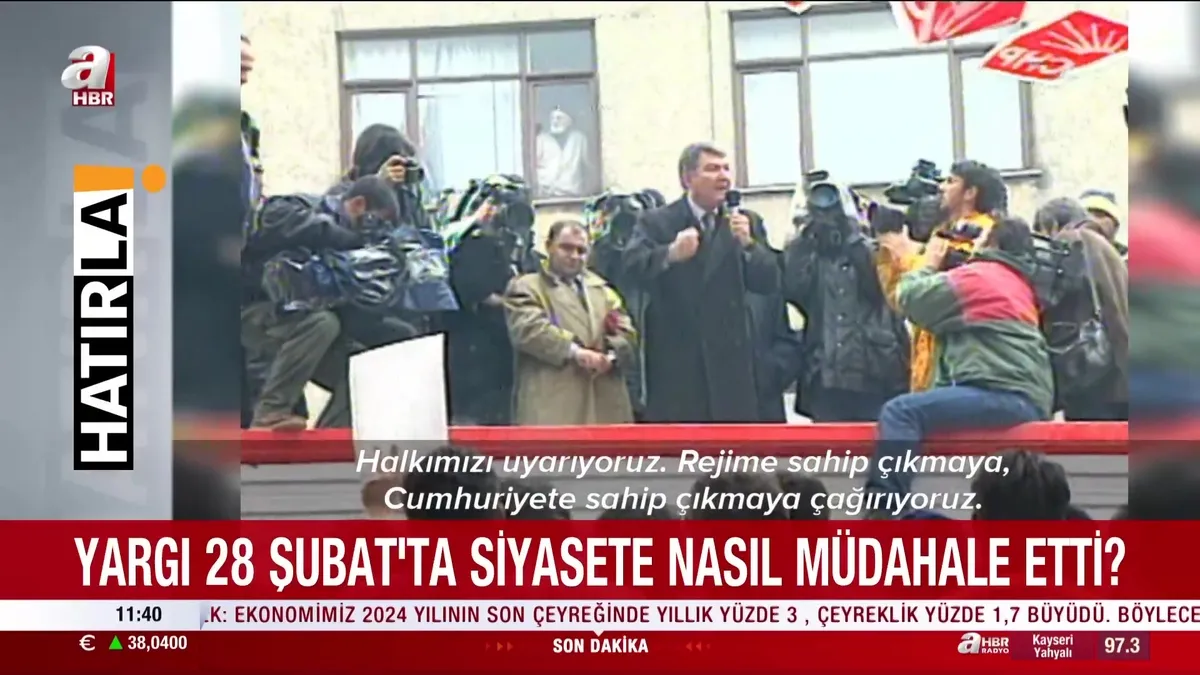 28 Şubat darbesinin tartışılan isimleri!