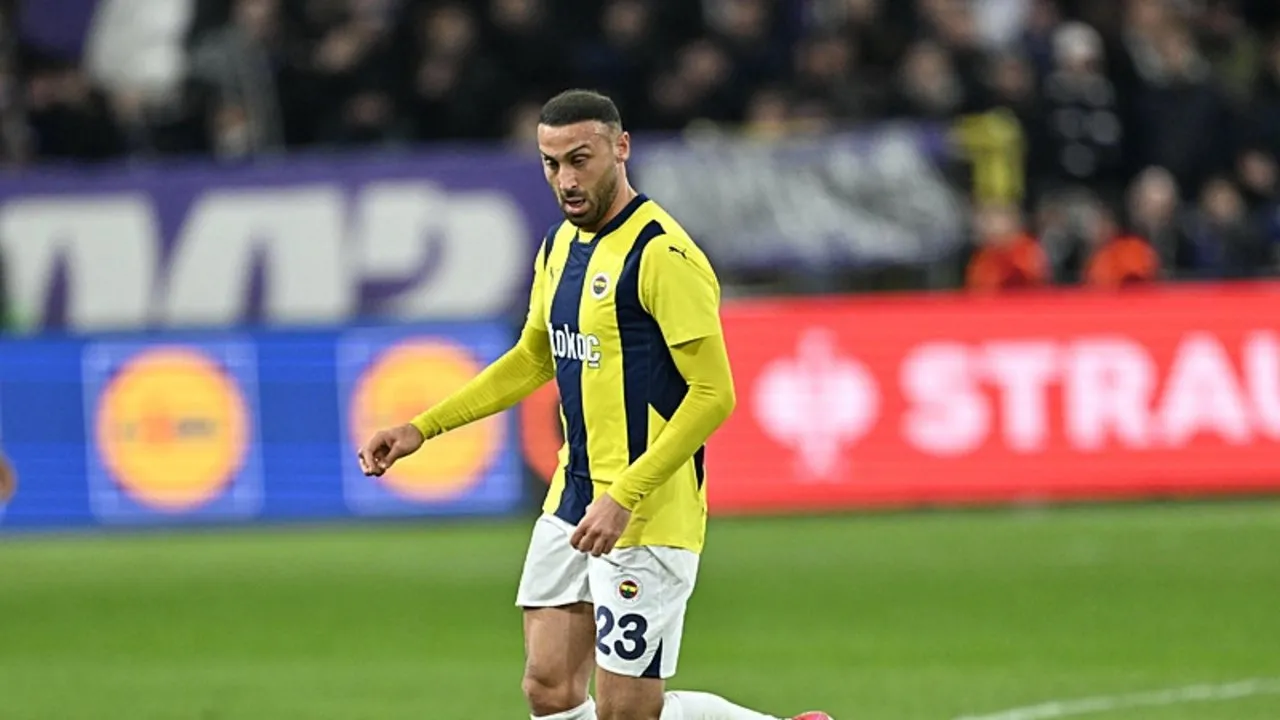 Fenerbahçe’de iki yıldız kadroda yok
