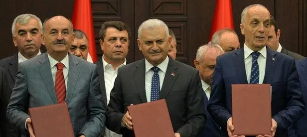Kamu işçisine 4x4’lük müjde