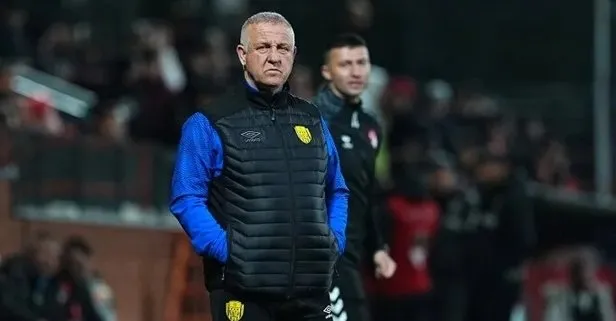 Ankaragücü’nde Mesut Bakkal istifa etti!