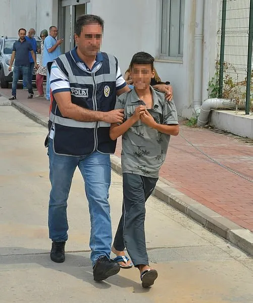 Kediyi Pitbull�un önüne atıp parçalatmışlardı! Sözleri kan dondurdu