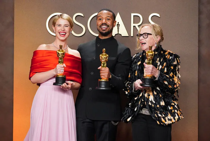 oscar-tarihinde-bir-ilk-yasandi-16-adaylikla-rekor-kirdi-1773638571134.jpg “Sinners”, 16 adaylıkla yılın en çok aday gösterilen filmi oldu.