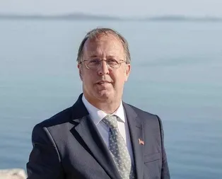 Bütün ilçeyi haraca bağlamış