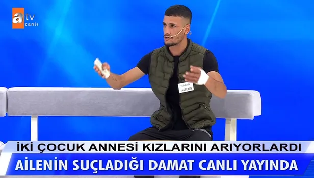 Müge Anlı SON BÖLÜM TEKRAR İZLE 4 Haziran ATV YOUTUBE linki! Sır ve suçla dolu 30 yıl! Mehmet Turhan, Firdevs Öztürk ve Hava Turhan...-7