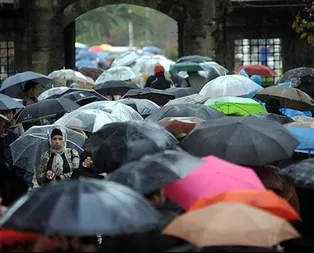 Sakın şemsiyesiz çıkmayın! Meteorolojiden son dakika 41 ile yağış uyarısı | 16 Haziran 2019 hava durumu