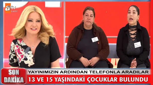 Müge Anlı SON BÖLÜM TEKRAR İZLE 16 Nisan Cuma YOUTUBE linki Fadime Arslan nasıl öldü? Çocukları ve torunları adliyede!-3