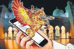 İsrail'li şirketin hazırladığı casus Pegasus yazılımı ile Türkiye dahil, binlerce telefon dinlendi-2