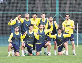 Önce pas sonra taktik çalışma