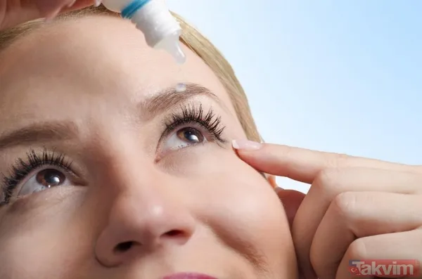 Oruçluyken göz damlası sıkılır mı? Göz damlası orucu bozar mı? - 3