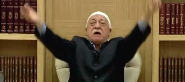 Teröristbaşı Gülen’den örgüt üyelerine şok yasak!
