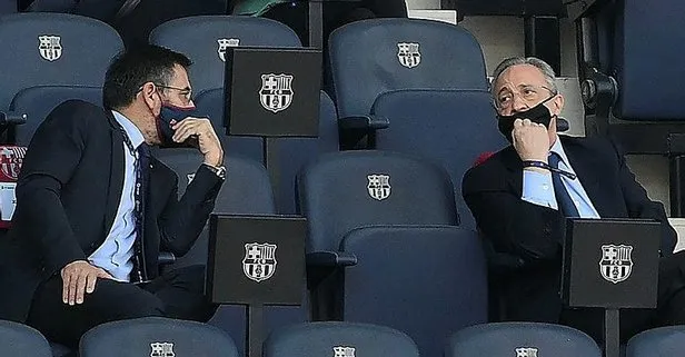 Barcelona'da şok istifalar!
