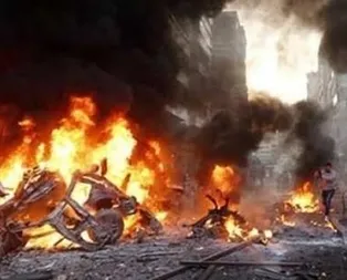 Afganistanda bombalı saldırı: 18 yaralı