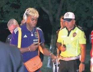 İspanya Milli Takımı Konya’ya geld