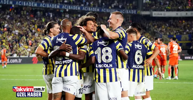 İşte Fenerbahçe'nin farkı! Uzak ara zirvede