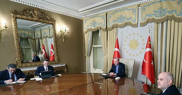 Başkan Erdoğan’ın Ukrayna’da ateşkes sözleri dünyada manşet! Avrupa’nın güvenliğinde kilit rol Türkiye’de