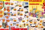 Şok Aktüel 9 Ekim kataloğu az evvel yayımlandı! O ürünlerde %50 indirim başladı!