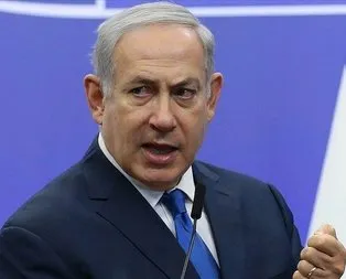 Netanyahu’ya soğuk duş