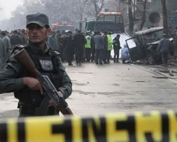 Afganistan’da bombalı saldırı