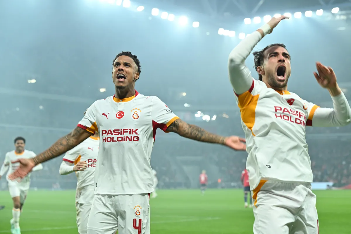 1792609233584.jpg Galatasaray Şampiyonlar Ligi'nde Lille'i ezdi geçti! Galibiyet sonrası dev gelir-4