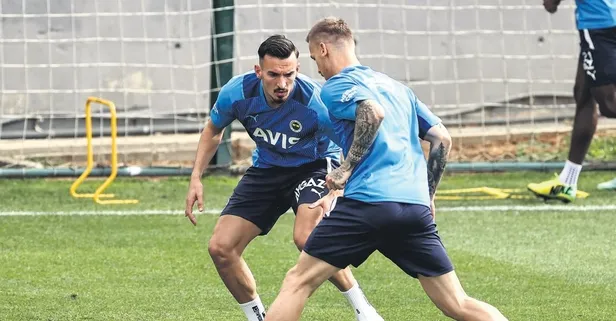 Berisha kalitesiyle büyüledi!