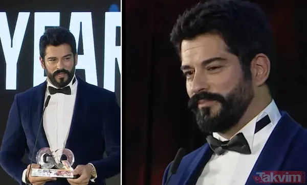 Kuruluş Osman'ın yıldızı Burak Özçivit'ten samimi itiraflar "Benim için hayatın durduğu an..." Güzeller güzeli eşi Fahriye Evcen... - 7