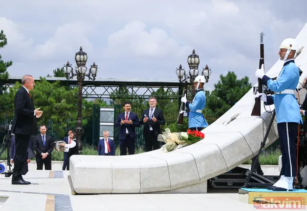 Başkan Erdoğan 15 Temmuz Demokrasi ve Milli Birlik Günü'nde milletle omuz omuza! - 20