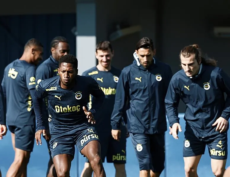 Kanarya derbiye hazır