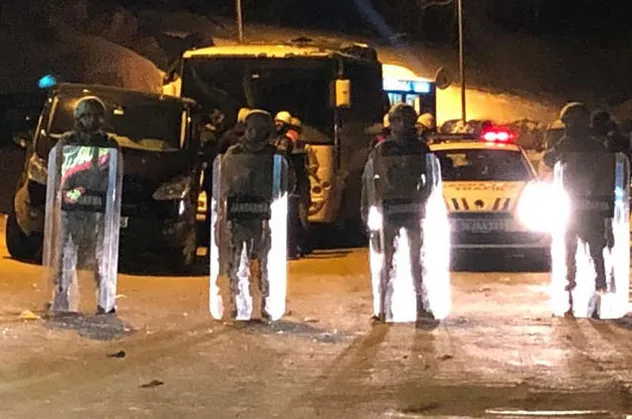 Uludağ'da silahlı kavga: 1 ölü, 2 yaralı