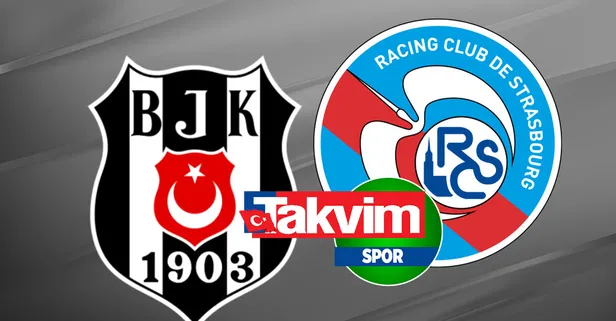 Beşiktaş - Strasbourg MAÇ İZLE! BJK - Strasbourg maçı izle, bedava kesintisiz şifresiz! Maçın 11'leri..