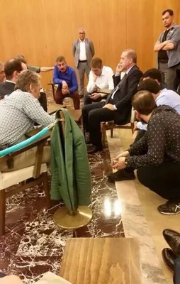 15 Temmuz gecesinden ilk kare