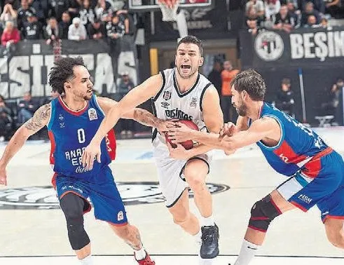 Kartal A.Efes’i ezdi geçti